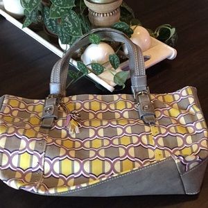 R Shoulder Bag w Tassel